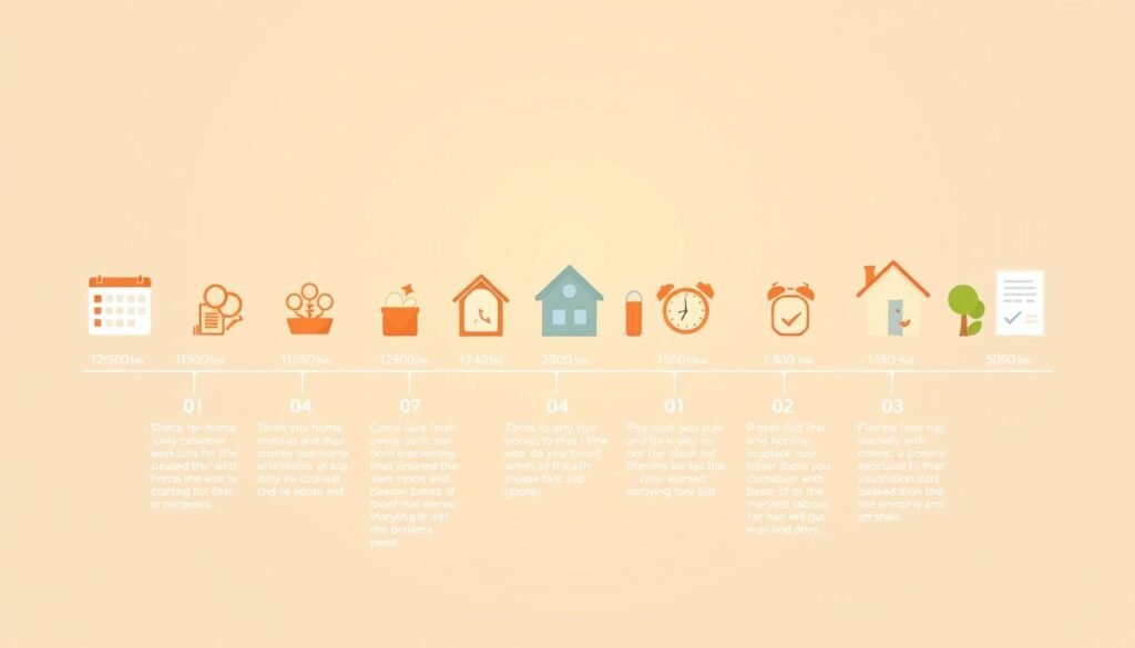 how long does it take to buy a house first-time buyers