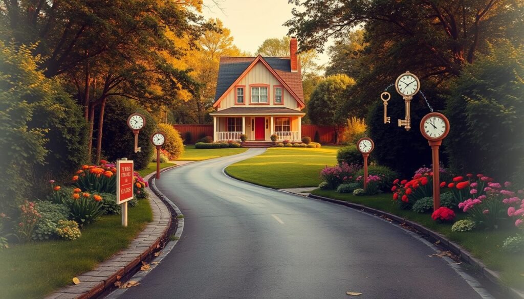 how long does it take to buy a house first-time buyers