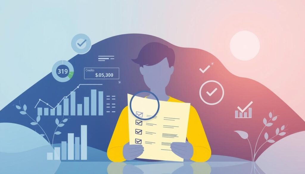 how to fix credit report errors