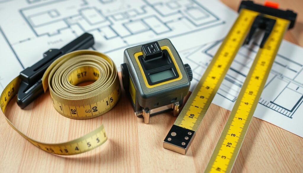 measuring tools for home inspection