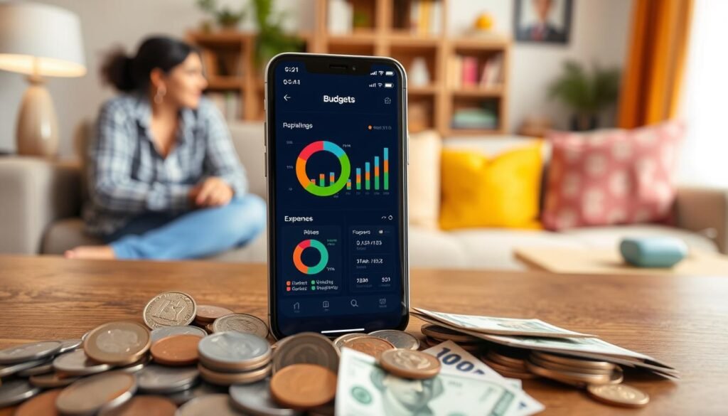 money management app
