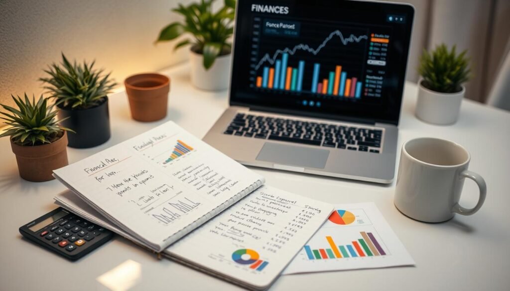 personal finance analysis