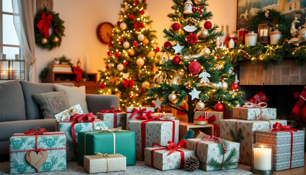 saving money during holidays
