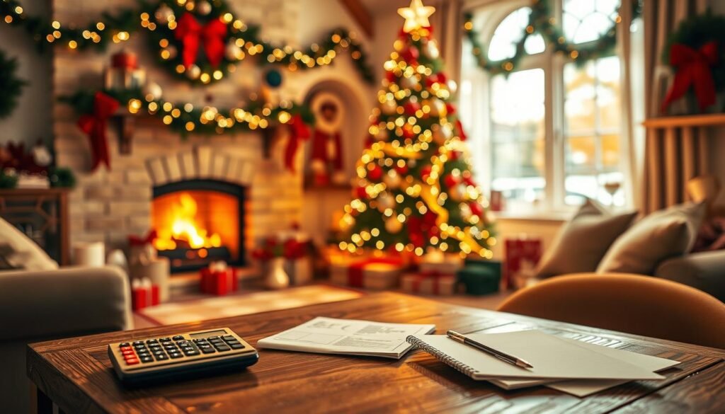 stick to budget during holidays