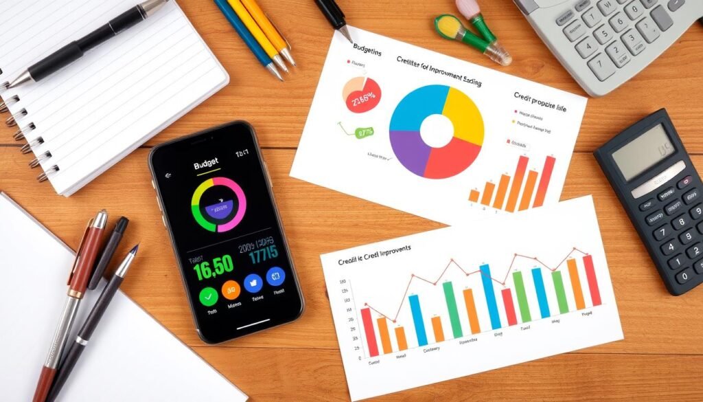 top budget apps for credit improvement