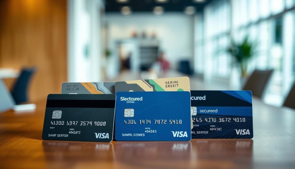 top secured credit cards