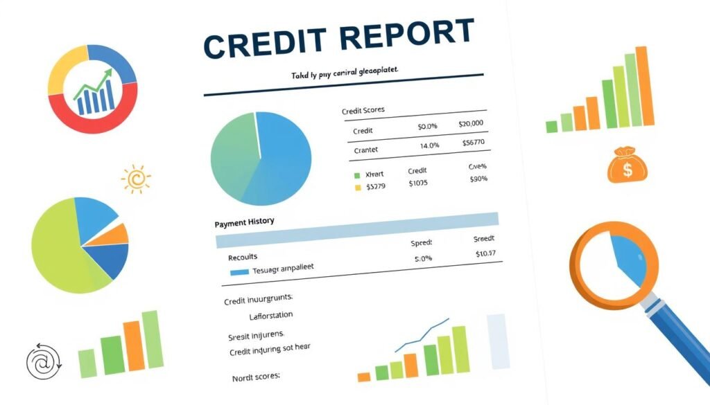 understanding credit report