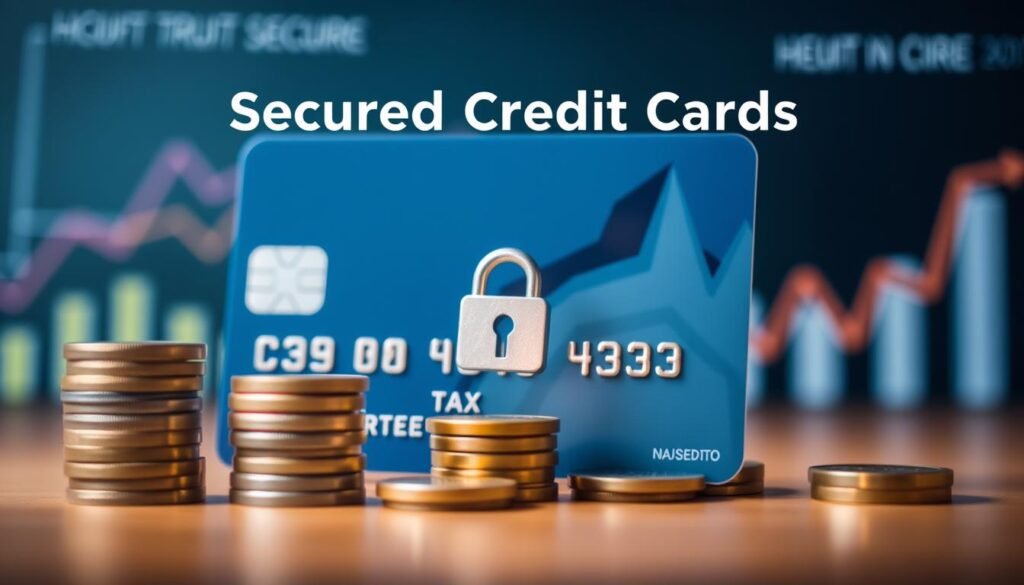 understanding secured credit cards